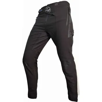 Cyklistické kalhoty Kalhoty - HAVEN Ride-Ki - Black XXXL