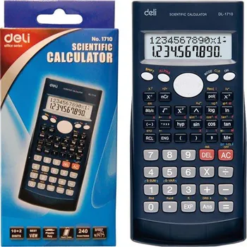 Kalkulačka Deli E1710