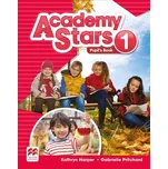 Academy Stars 1: Pupil´s Book Pack - Kathryn Harper (2017, brožovaná)