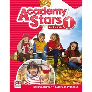 Academy Stars 1: Pupil´s Book Pack -…