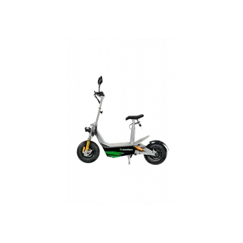 Elektrokoloběžka X-scooters XR04 3000 W Šedá