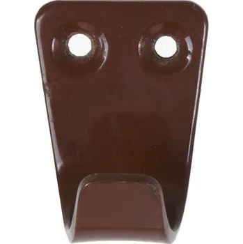 Věšák Věšák malý - hnědý