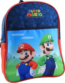 Dětský batoh MaDe Super Mario 7,75 l