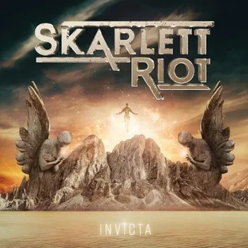 Zahraniční hudba Skarlett Riot - Invicta (CD, DZCD099)
