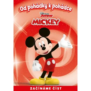 Pohádka Mickey Od pohádky k pohádce - 978-80-252-5024-2
