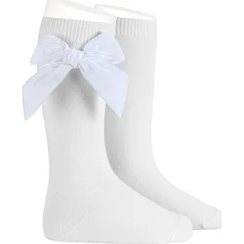 Cóndor Condor dívčí podkolenky s mašlí 24892 - 200 Velikost: 2 / 18 - 24