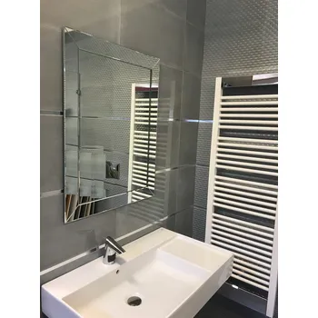 Zrcadlo na zeď chodbu do pokoje ložnice dekorativní KONFIG UNO - konfigurátor, na míru