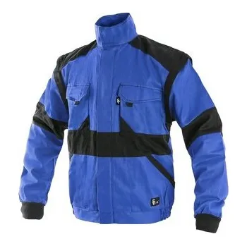 pracovní blůza Blůza CXS LUXY EDA, prodloužená, pánská, modro-černá, vel. 62