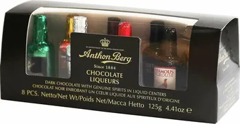 Čokoláda Anthon Berg Chocolate Liquers 125 g