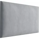 Eka Čalouněný panel Trinity 50 x 30 cm - Šedá 2314