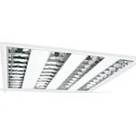 Philips Svítidlo vestavné TBS165 G 4xTL5-14W/840 HF C3 PIP