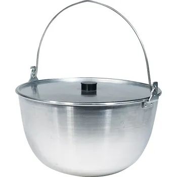 kotlíky YATE Kotlík s poklicí Alu 10 l YASN00007