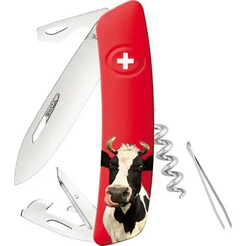 kapesní nůž Swiza švýcarský nůž D03 Marguerite Red KNB.0030.MAR2