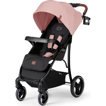 Kočárek Kinderkraft Cruiser LX 2021 Pink