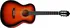 Klasická kytara Romanza R-C381 Sunburst