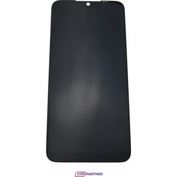Lcd displej Xiaomi Redmi Note 8T + dotyková deska černá