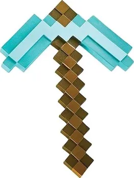 Figurka OEM Minecraft Diamond Pickaxe