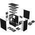 PC skříň Fractal Design Define 7 Compact Black