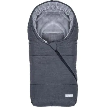 Fusak Čína Zimní fusak Orzbow Barva: Tmavě šedá