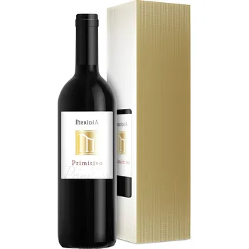Víno Primitivo Meridia Puglia IGT 0,75L 13%