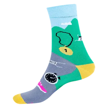 Pánské ponožky Ponožky - Běžec - velikost 39-42 (Velikost 39-42)