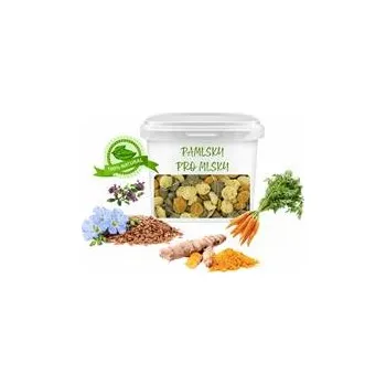 Pro koně Dromy Pamlsky pro koně a psy 1 kg