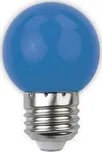 Armin Trade LED 1W E27 modrá