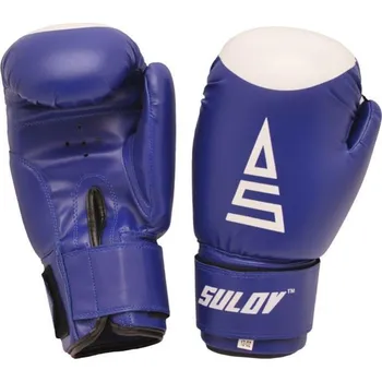 Sulov Box rukavice DX modré 12oz
