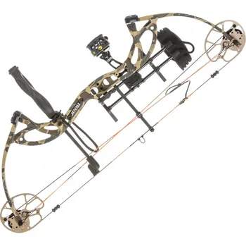Luk Bear Archery Cruzer G2 Fred Bear RTH
