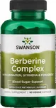 Swanson Berberine Complex 90 cps.
