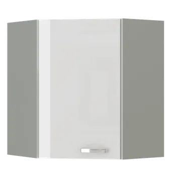 Kuchyňská skříňka Bianka 60x60 GN-72 1F (45°)