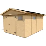 Herold A3344 4,33 x 3,27 m smrk