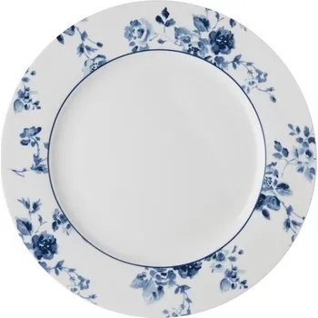 Talíř Mělký talíř China Rose blue 26cm, Laura Ashley UK