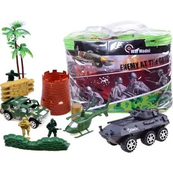 Velký vojenský set