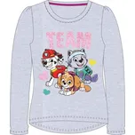 Dívčí tričko - Paw Patrol, vel. 104