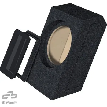 Auto Hi-Fi OEM ozvučnice Basser 10" pro BMW 5 G30 sedan