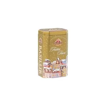 BASILUR Old Town Festive Town (Gold) plech 75g