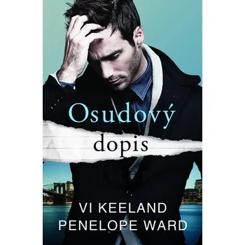Osudový dopis - Vi Keeland, Penelope Ward (2021, pevná)