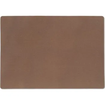 prostírání Prostírání Basic dusty red cihla 43x30, Juna Dánsko