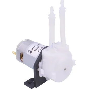 Vývojová deska INTLLAB Peristaltické čerpadlo s konzolou typu L - 12V, 5 ~ 40 mL/min