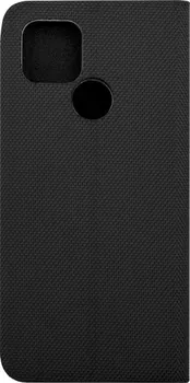 Pouzdro na mobilní telefon Winner Group Flipbook Duet pro Motorola Moto G9 Power černé