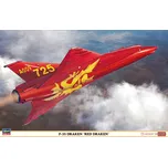 Hasegawa F-35 Draken Red Draken 1:48