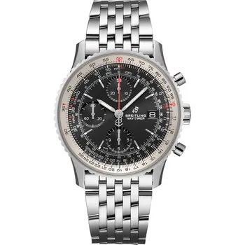 Hodinky Pánské hodinky Navitimer Breitling A13324121B1A1