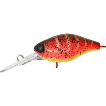 Umělá nástraha Wobler ILLEX Chubby Diving 38mm Spicy Louisy Craw