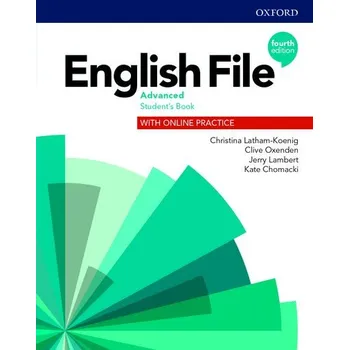 New English File: Advanced: Student's…