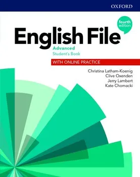 Anglický jazyk New English File: Advanced: Student's Book - Christina Latham-Koenig a kol. (2020, brožovaná)
