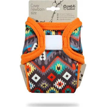 Přebalování Petit Lulu s.r.o. Etno - novorozenecké svrchní kalhotky