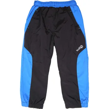 Chlapecké kalhoty Chlapecké zateplené šusťákové kalhoty tm. modré WOLF B2171 Velikost: 86