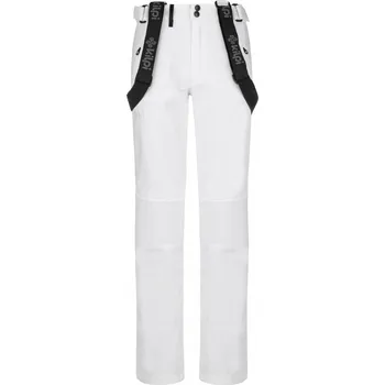 Kalhoty Kilpi Dione-W bílé WHT 40