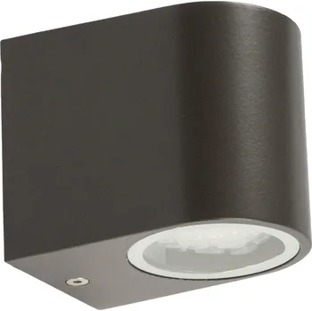 Venkovní osvětlení RANEX VENKOVNÍ NÁSTĚNNÉ LED SVÍTIDLO 230V GU10